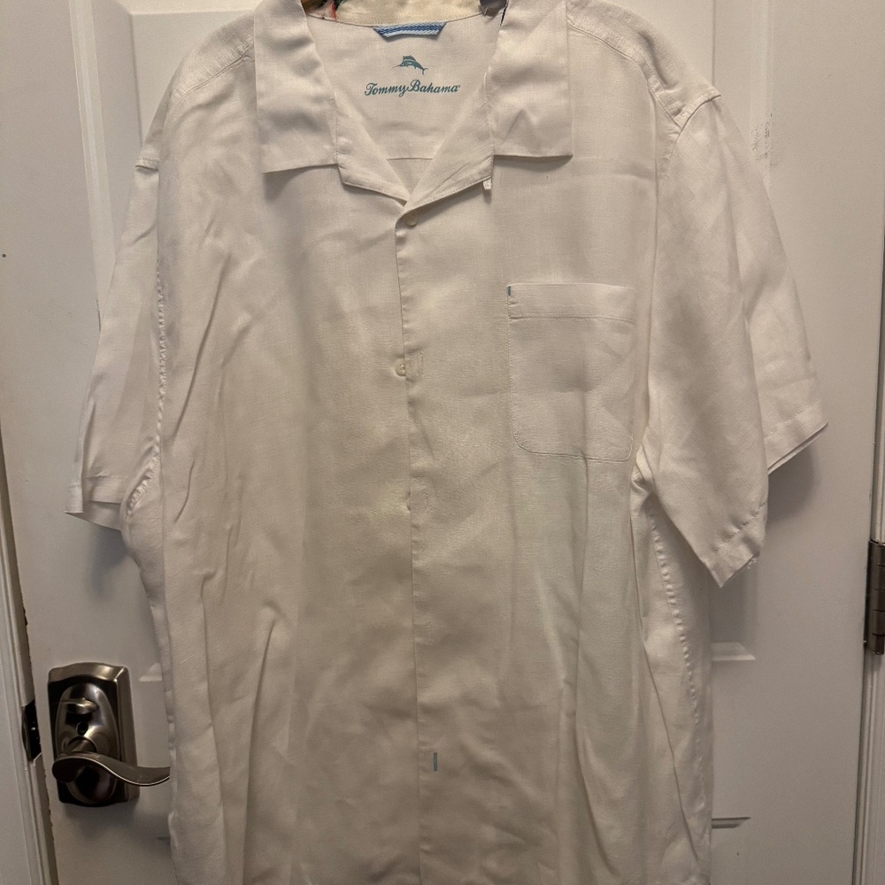 Men's Tommy Bahama Linen Shirt